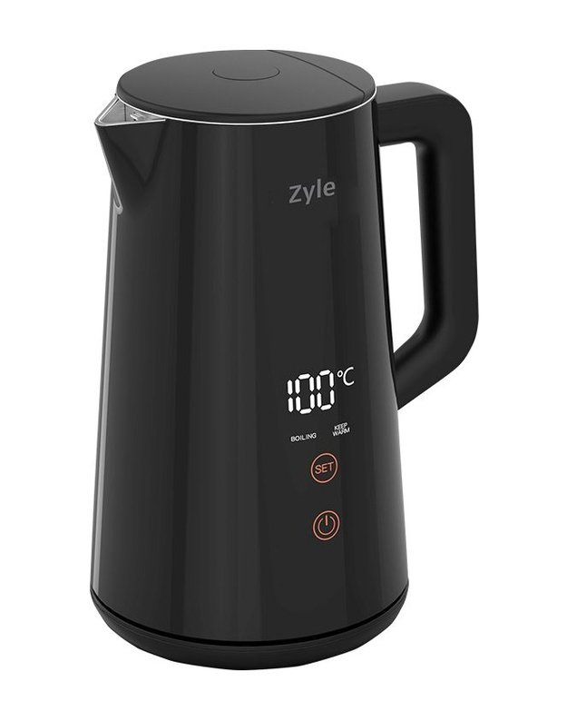 El. Virdulys Zyle ZY833BK