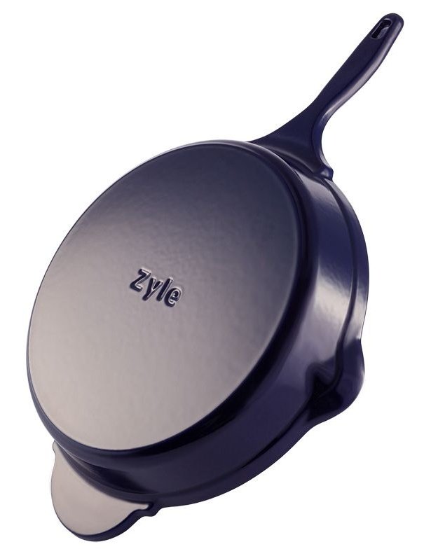 Ketaus keptuvė Zyle ZY1128BLFP