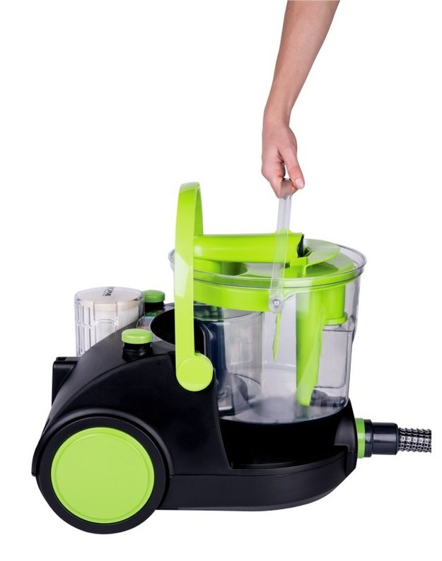 Dulkių siurblys su vandens filtru Bora4000Z