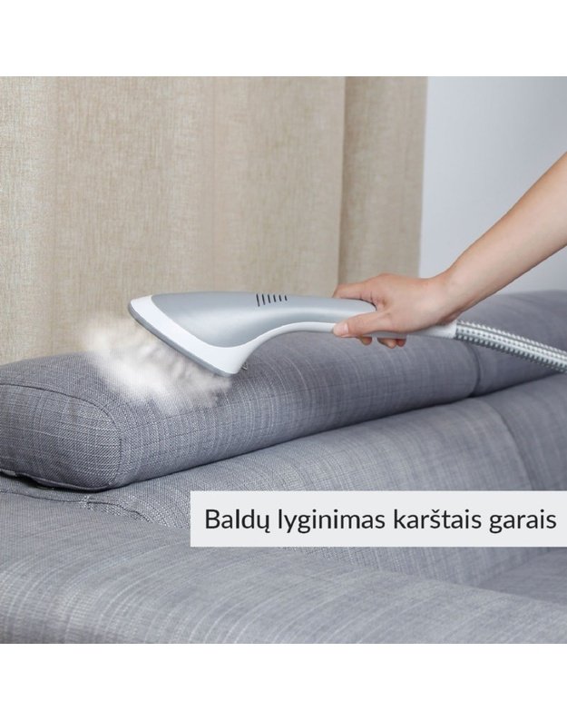 Prietaisas lyginantis kar&scaron;tais garais, ZY68GS