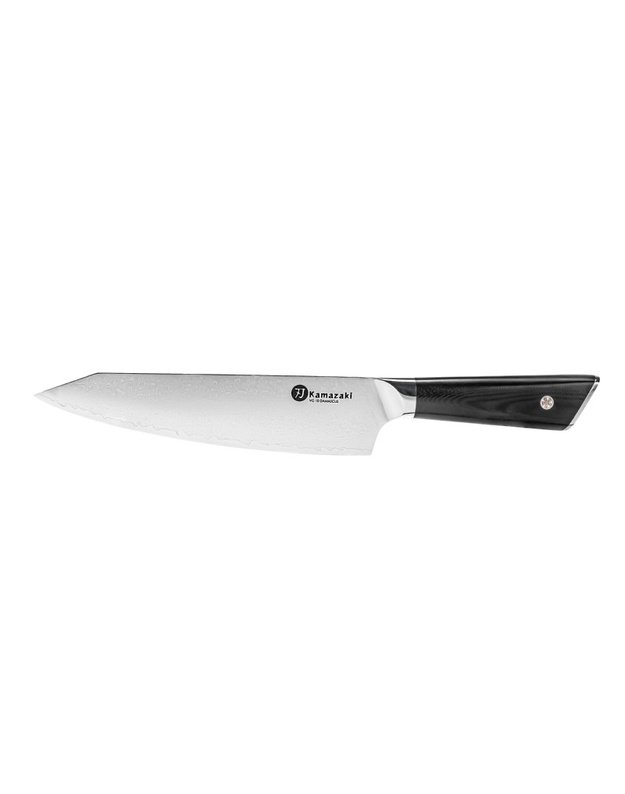Damasko plieno peilis Kamazaki KZI005KN