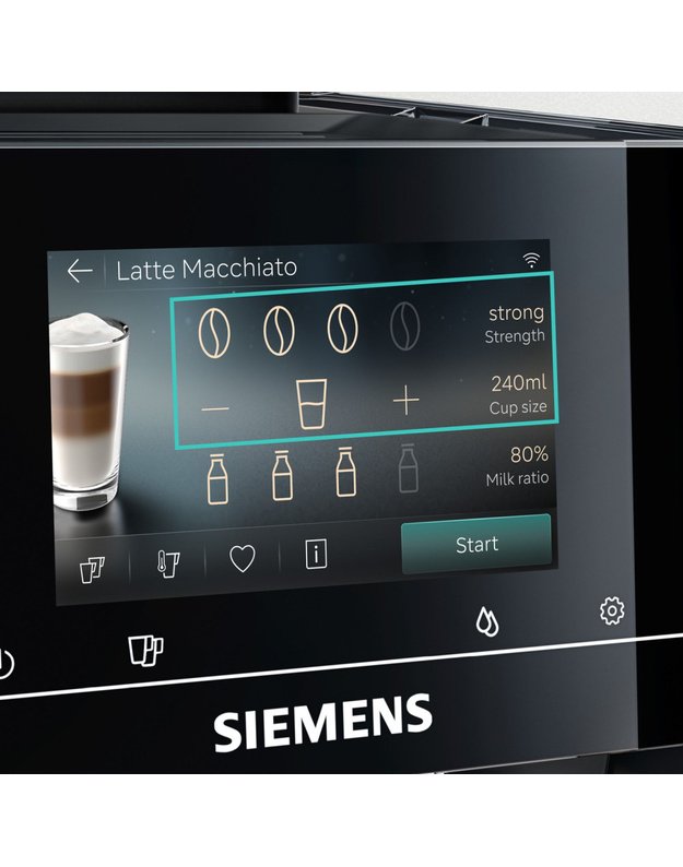 Kavos aparatas Siemens TQ725E03