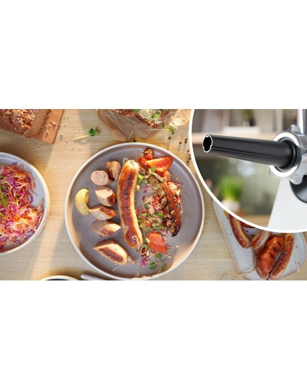 Elektrinė mėsmalė Bosch MFWS607W