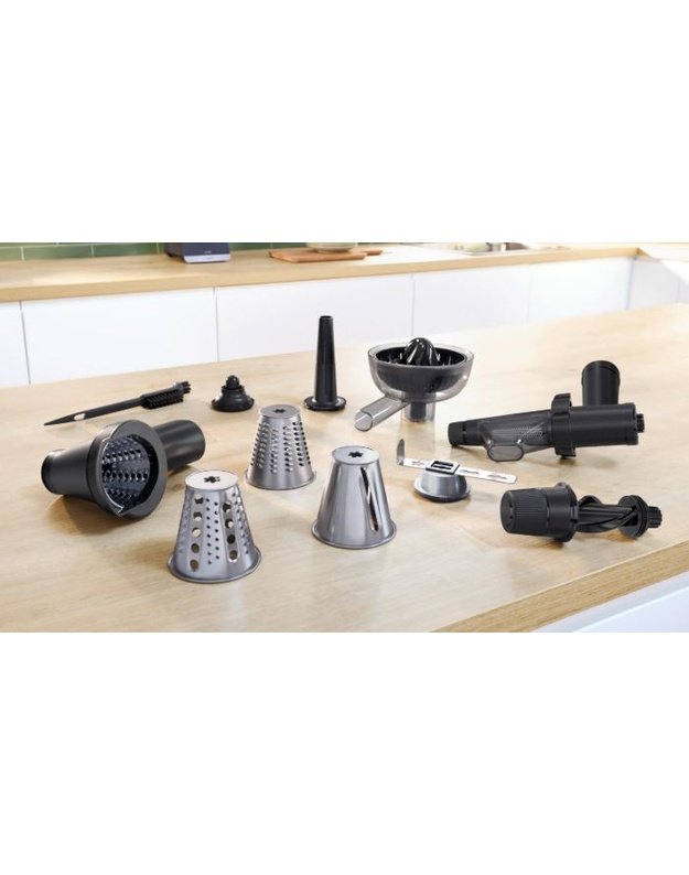 Elektrinė mėsmalė Bosch MFWS607W