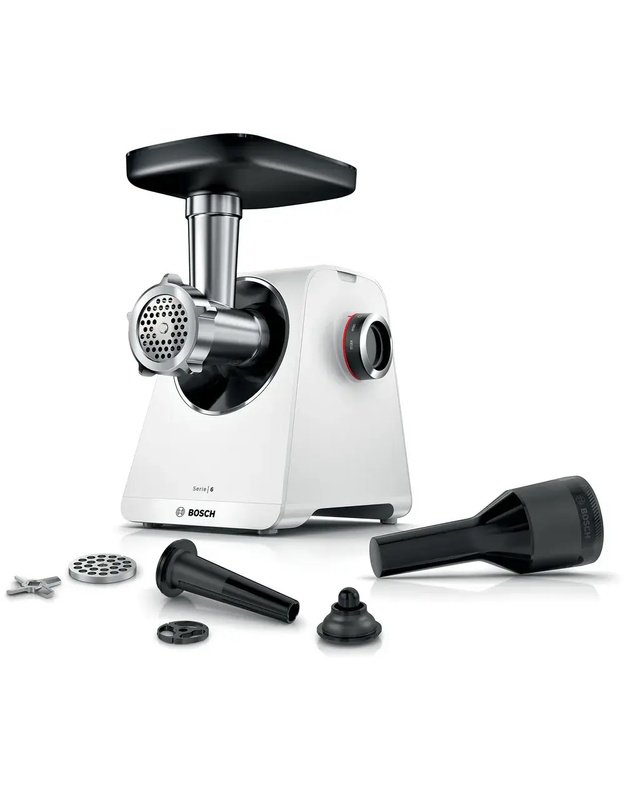 Elektrinė mėsmalė Bosch MFWS607W