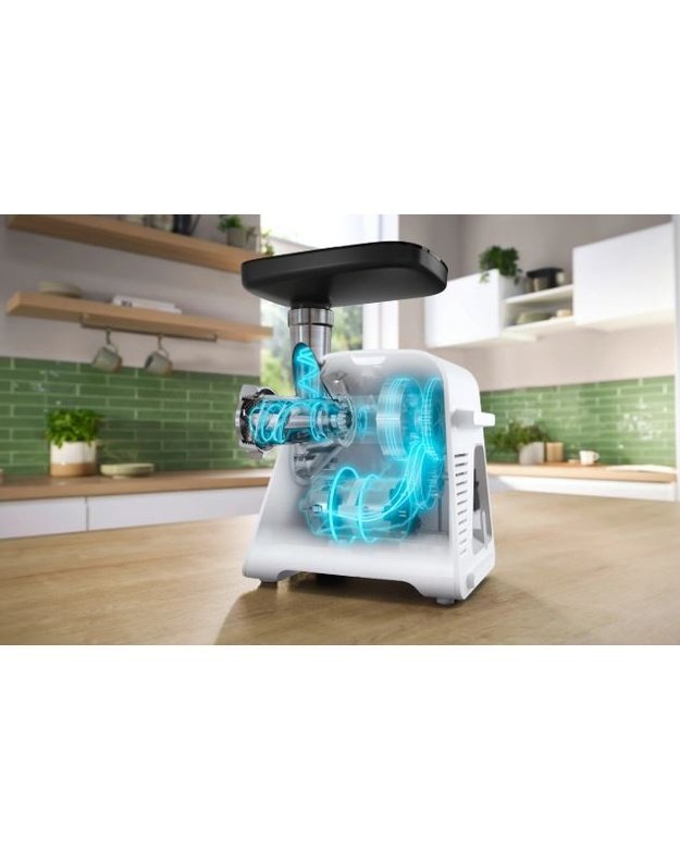 Elektrinė mėsmalė Bosch MFWS607W