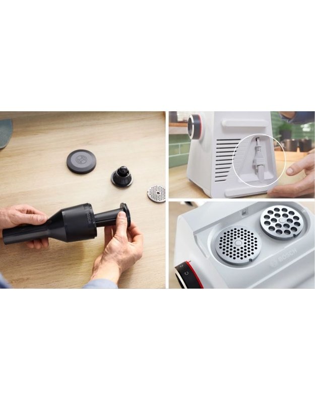 Elektrinė mėsmalė Bosch MFWS607W