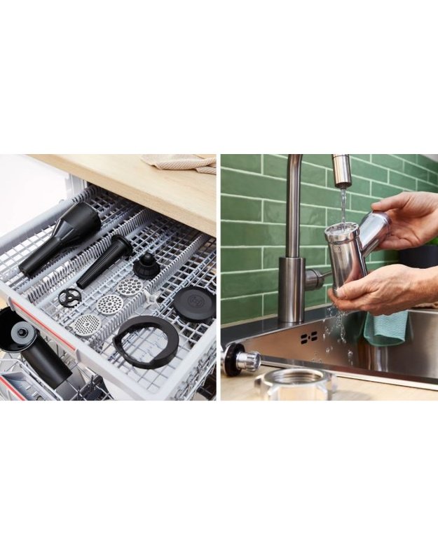 Elektrinė mėsmalė Bosch MFWS607W