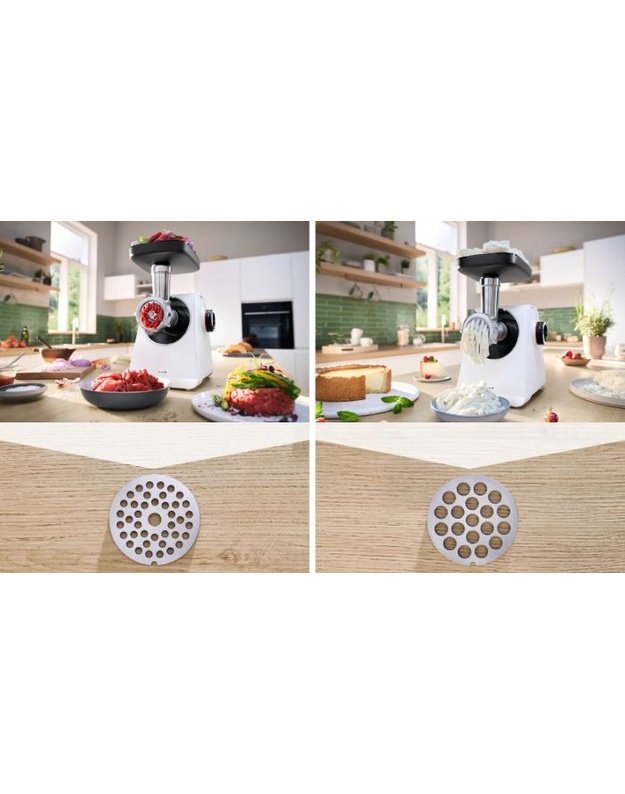 Elektrinė mėsmalė Bosch MFWS607W