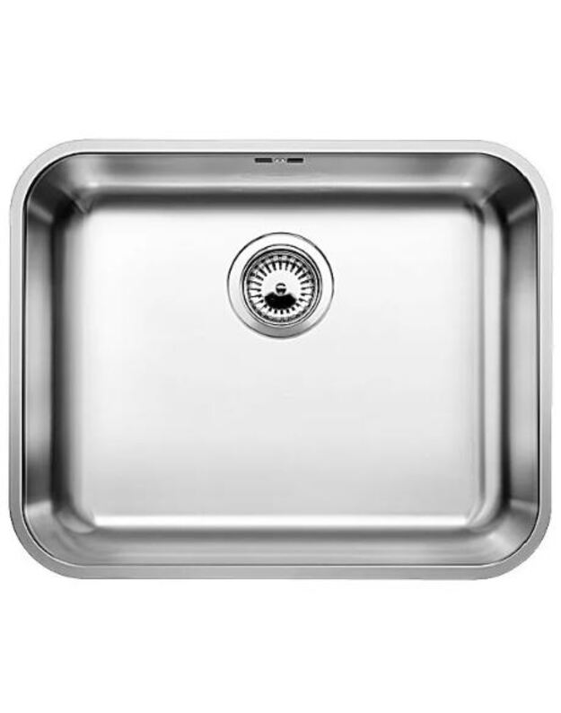  Plautuvės Blanco SUPRA 500-U, 518205