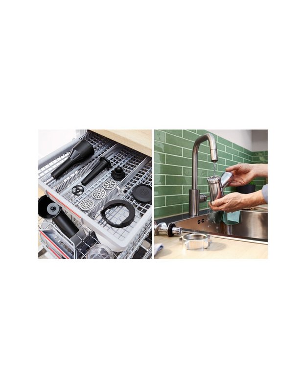 Bosch MFWS440B Serie 4 MultiPower mėsmalė su tarkavimo ir pjaustymo priedu, 1900 W