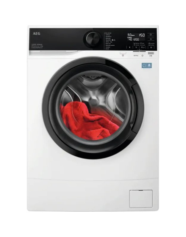 AEG L6SE26DE 6000 ProSense® siaura skalbyklė, 6 kg, 1200 aps./min., A klasė, garų programa