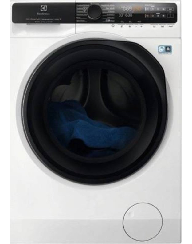 Electrolux EW7W5697QE 700 SteamCare skalbyklė-džiovyklė, 9/5 kg, 1600 aps./min., A/D klasė, Wi-Fi, UniversalDose®