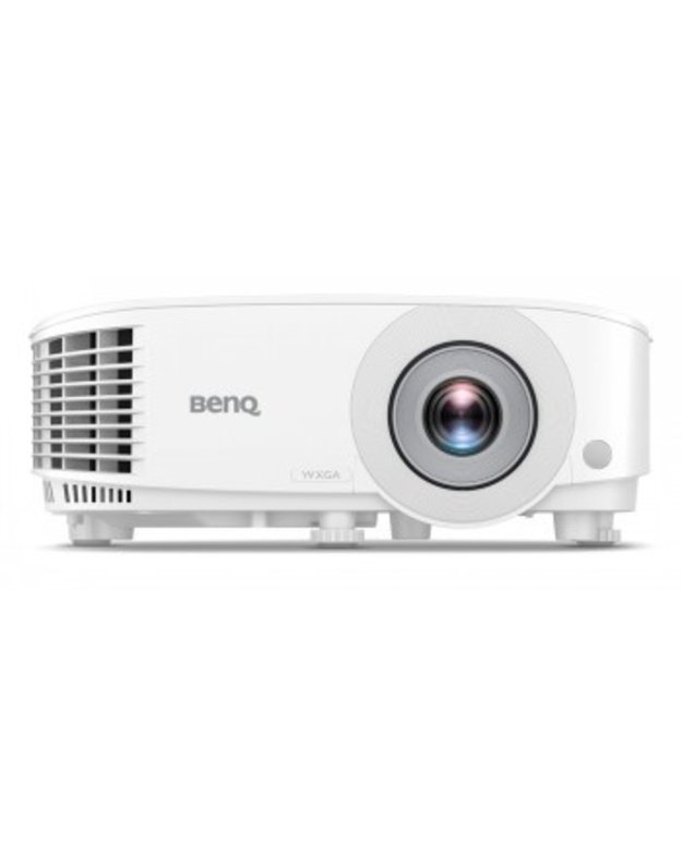 BenQ MW560 verslo projektorius, WXGA, 4000 ANSI lm, 20 000:1, SmartEco™, 2 × HDMI, 10 W, 9H.JNF77.1JE