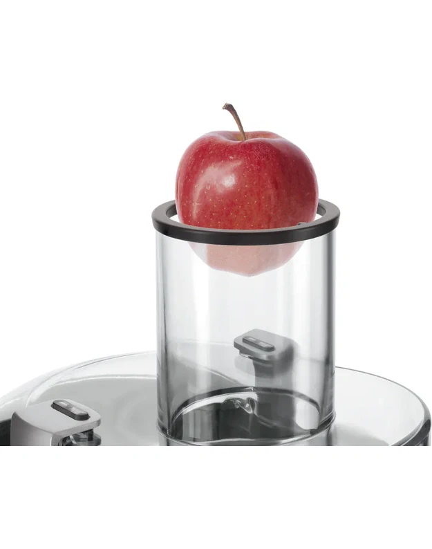 Bosch MES25A0 VitaJuice 2 centrifūginė sulčiaspaudė, 700 W, 2 greičiai, 73 mm anga, 1,25 l