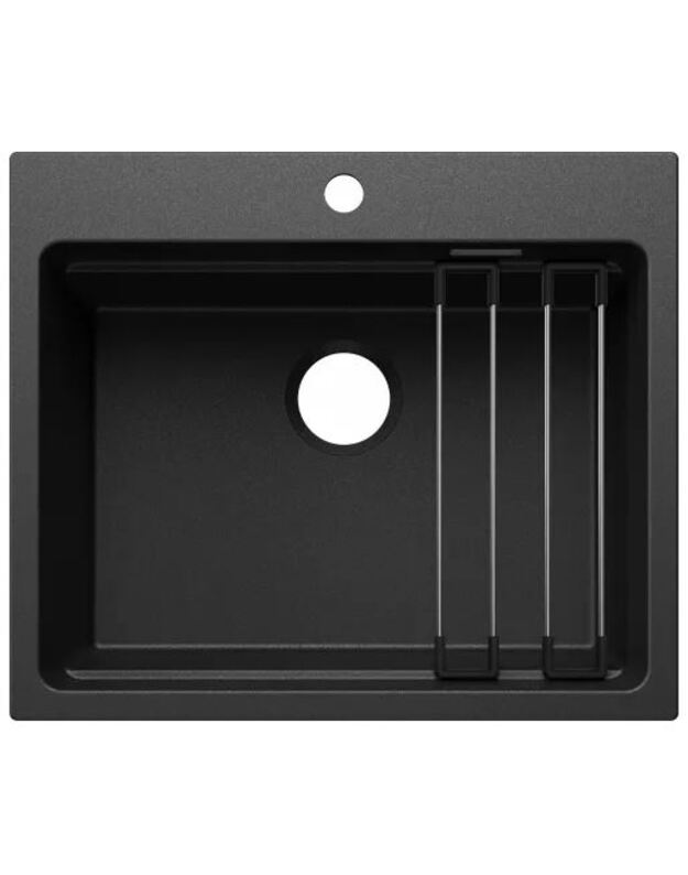 Plautuvė BLANCO ETAGON 6, Antracito, 527749