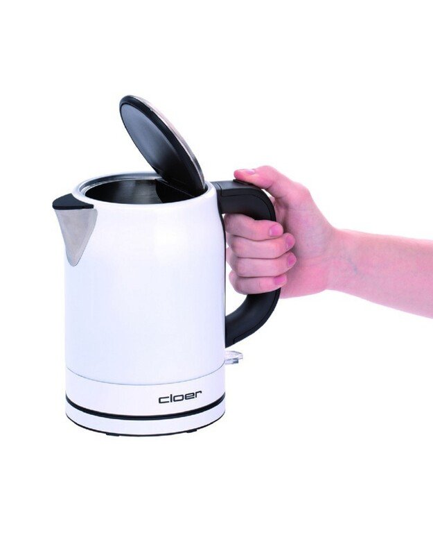 Elektrinis Virdulys, 1 l., Cloer 4511 2