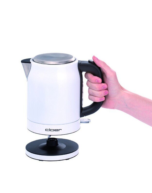 Elektrinis Virdulys, 1 l., Cloer 4511 1