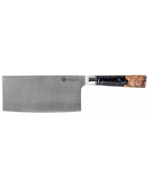 Nerūdijančio plieno peilis Kamazaki Chef's Knife KZI113KN, 17,5 cm