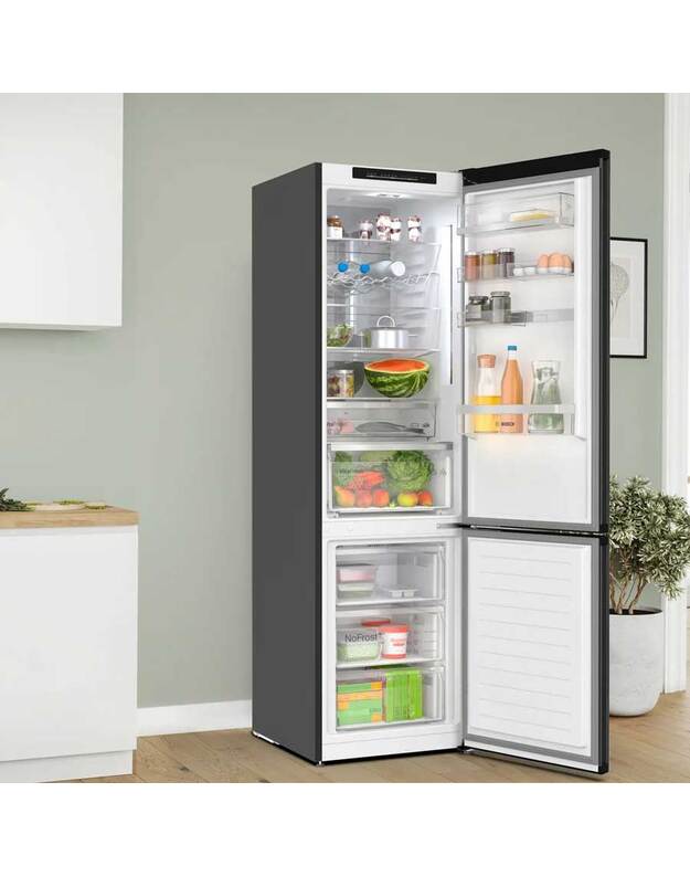 Šaldytuvas Bosch KGN39LBCF