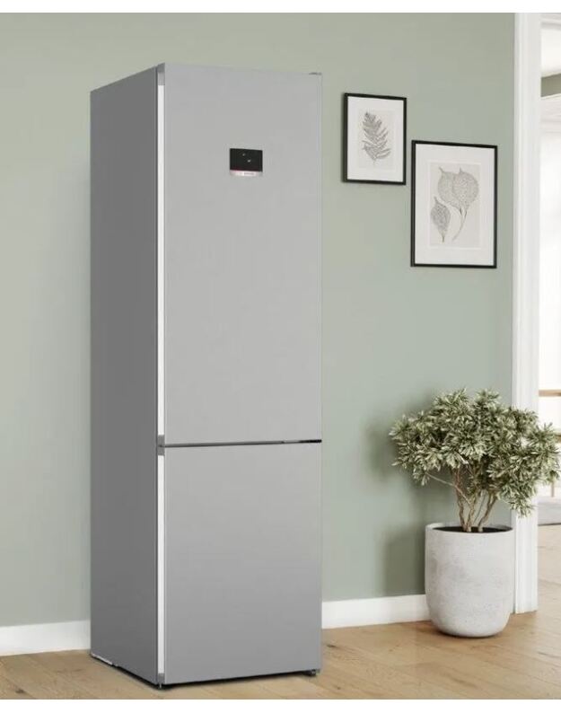 Šaldytuvas Bosch KGN397LDF