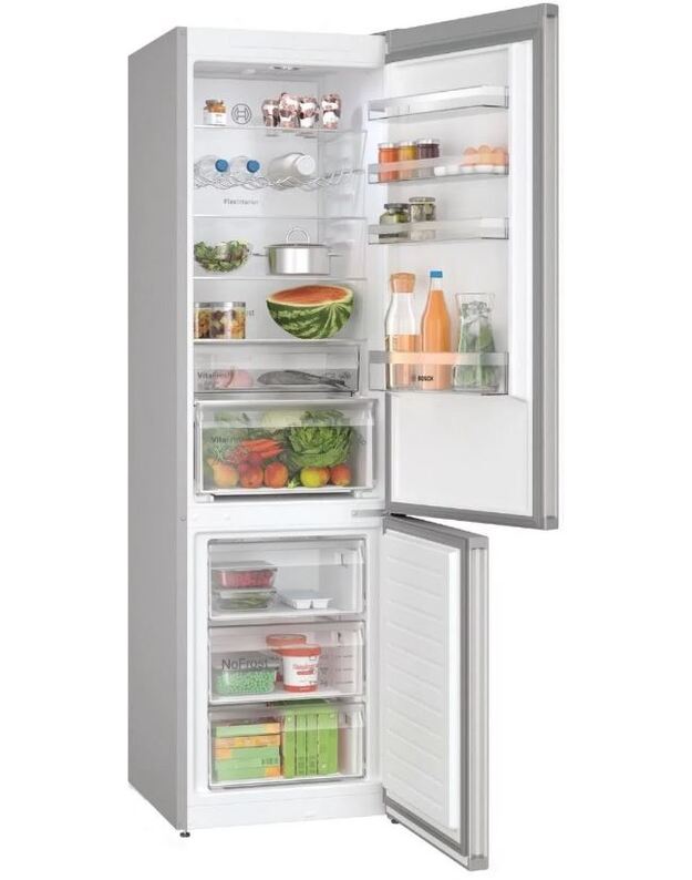 Šaldytuvas Bosch KGN397LDF
