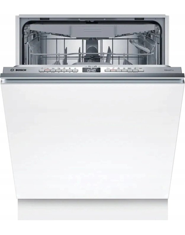 Indaplovė Bosch SMV4EVX11E