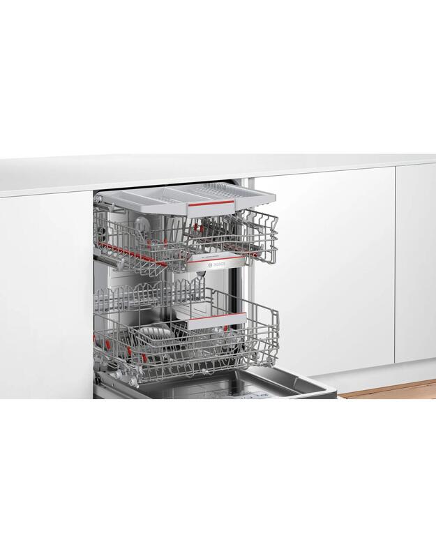 Indaplovė Bosch SMV6ZCX16E, NEMOKAMAS PRISTATYMAS! 4