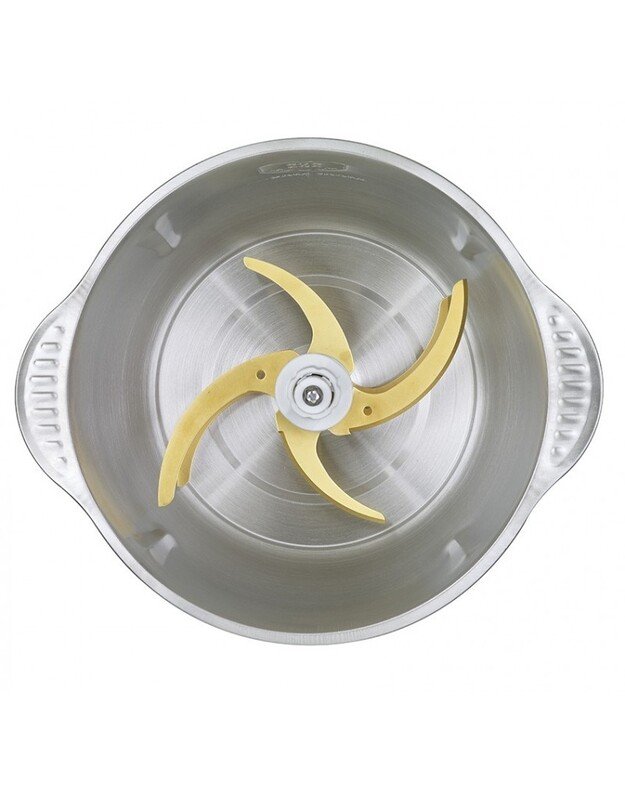 Maisto smulkintuvas Zyle ZY83CH, 800 W, NEMOKAMAS PRISTATYMAS 2