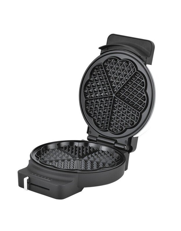 Zyle ZY311W čirvinių blynų keptuvė, balta, 1000 W, NEMOKAMAS PRISTATYMAS! 1