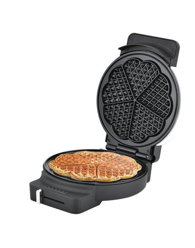 Zyle ZY311W čirvinių blynų keptuvė, balta, 1000 W, NEMOKAMAS PRISTATYMAS! 2