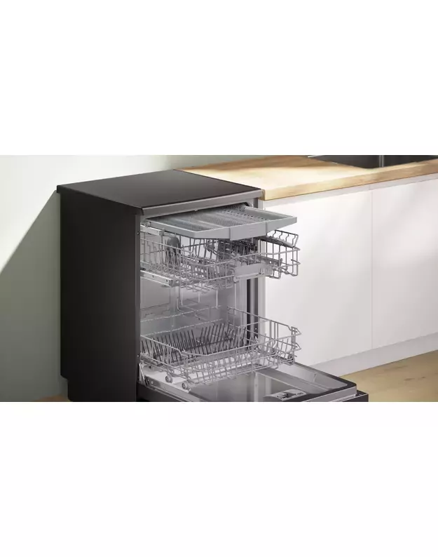 Indaplovė Bosch SMS4HVC11E 1