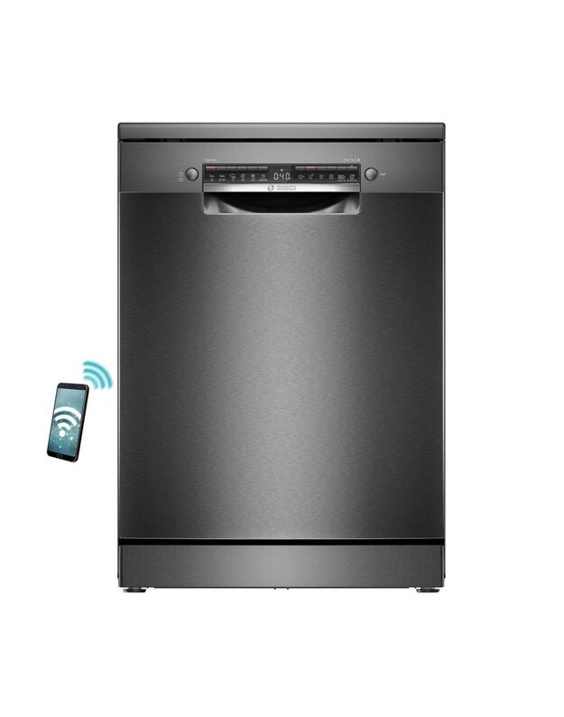 Indaplovė Bosch SMS4HVC11E