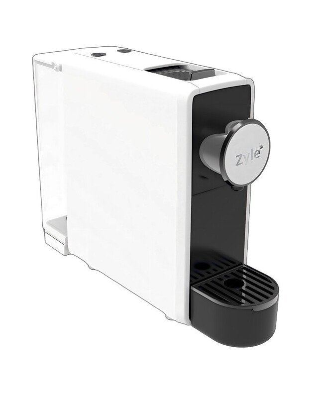 Kapsulinis kavos aparatas Zyle Pico ZY838W, 1100 W,  1