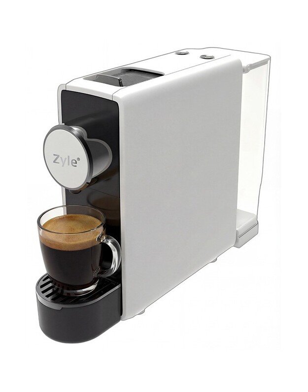 Kapsulinis kavos aparatas Zyle Pico ZY838W, 1100 W, 