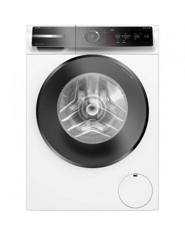 Skalbimo mašina Bosch WGB254A0SN