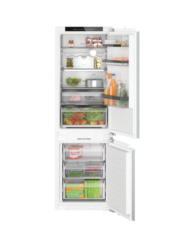 Šaldytuvas Bosch KIN86SDD0