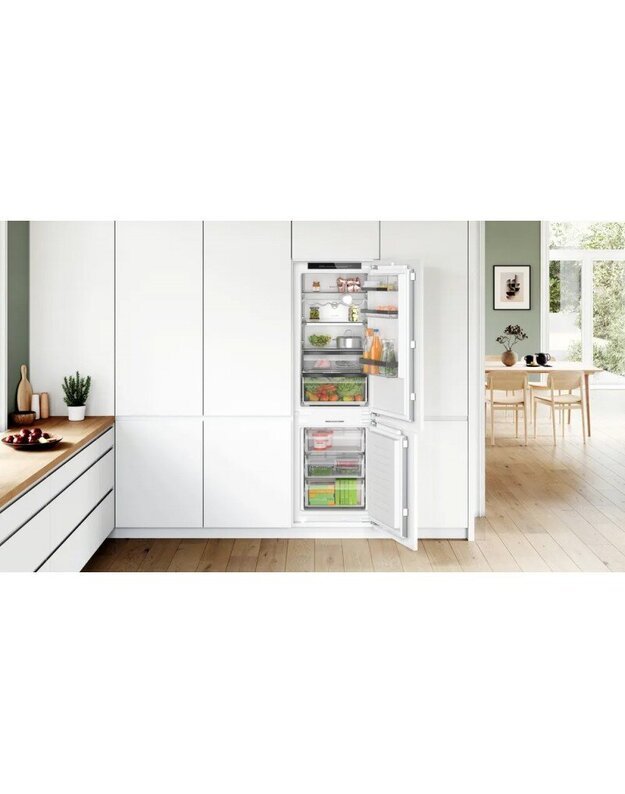 Šaldytuvas Bosch KIN86SDD0 1