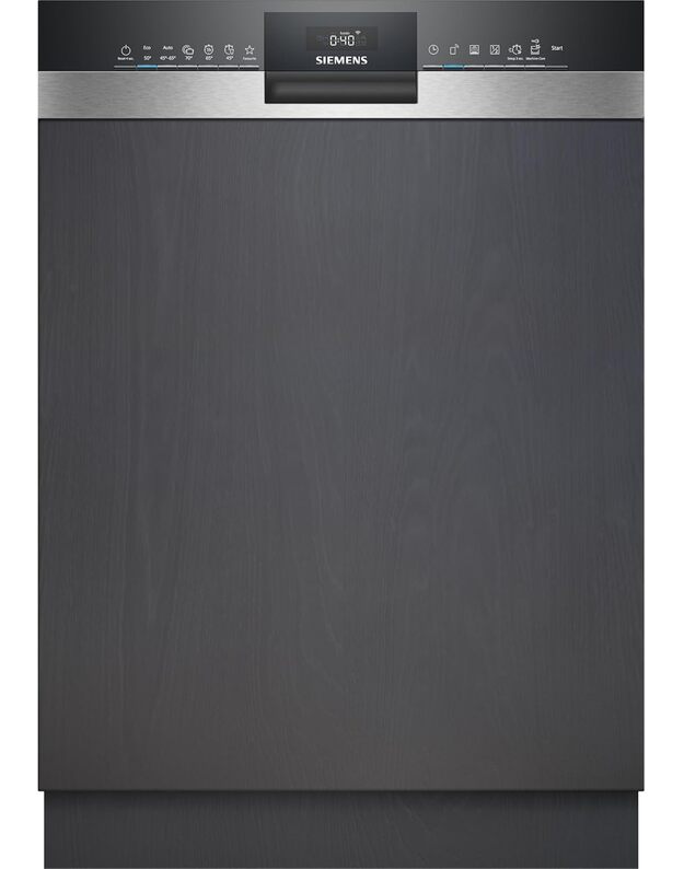 Indaplovė Siemens SX53ES02CE XXL 