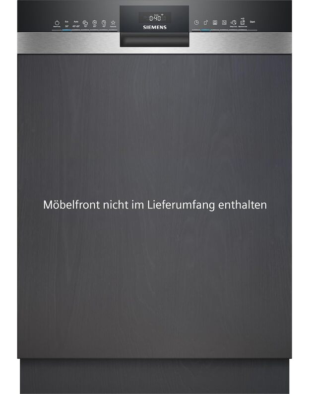 Indaplovė Siemens SX53ES02CE XXL  1