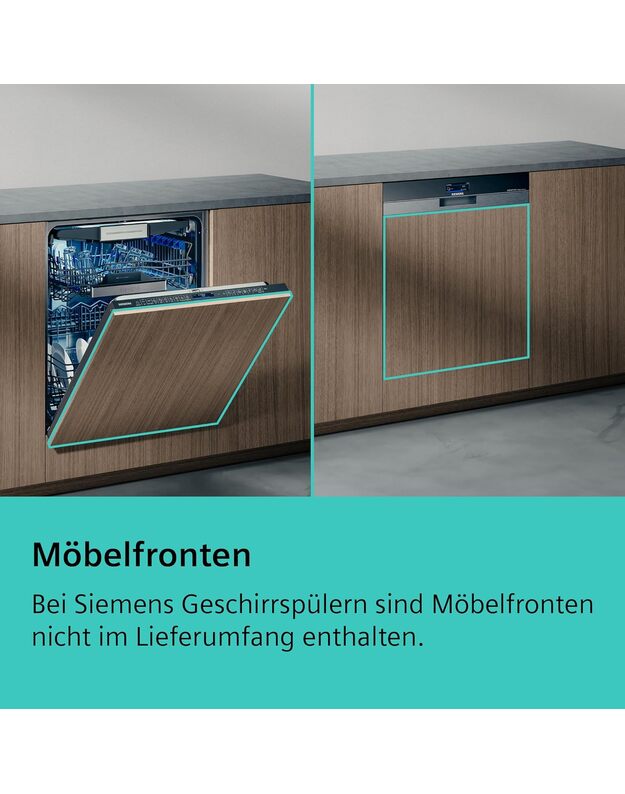 Indaplovė Siemens SX53ES02CE XXL  2