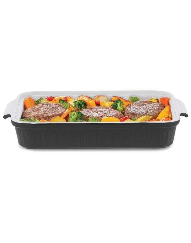 Porcelianinis kepimo indas Zyle ZY1820CDB