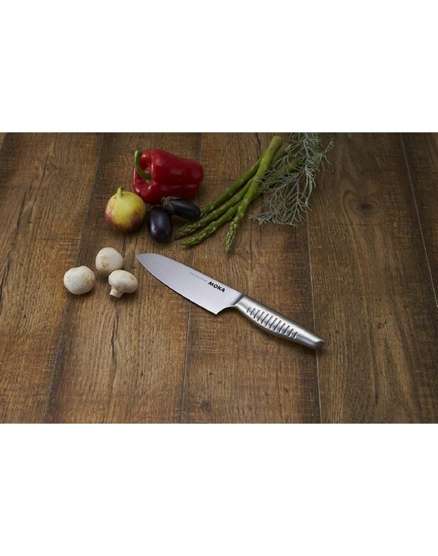 Damasko santoku peilis Suncraft SN59201