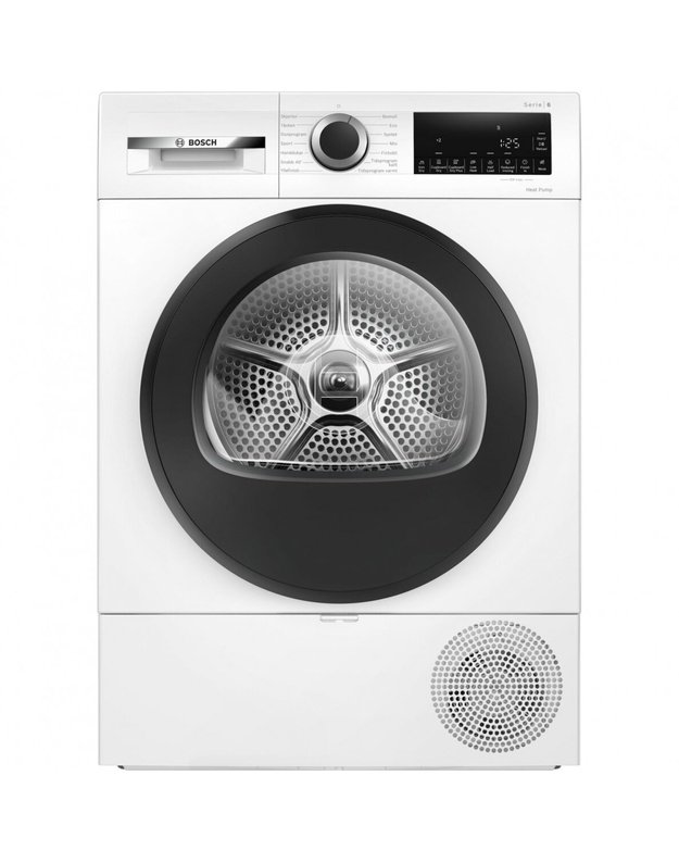 Džiovyklė Bosch WQG2420NSN