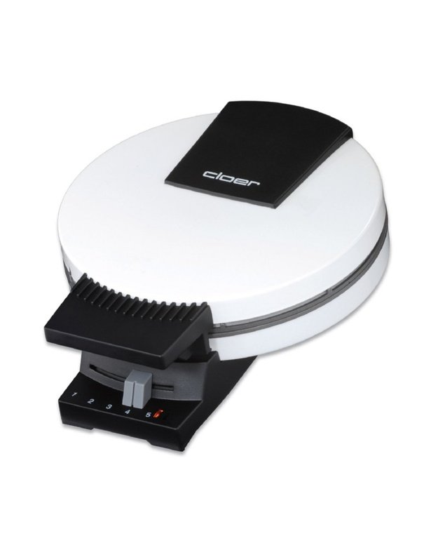 Vaflinė, 800W, &Oslash;15cm, (tra&scaron;kių vaflių) CLO0271