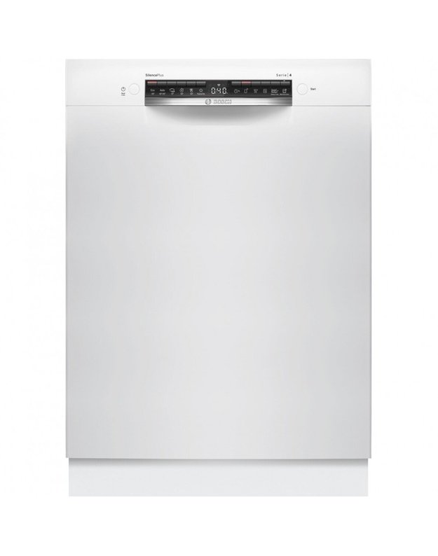 Indaplovė Bosch SMU4HMW00S 