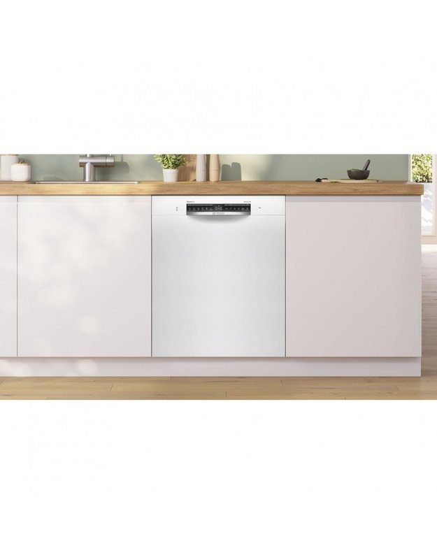 Indaplovė Bosch SMU4HMW00S 