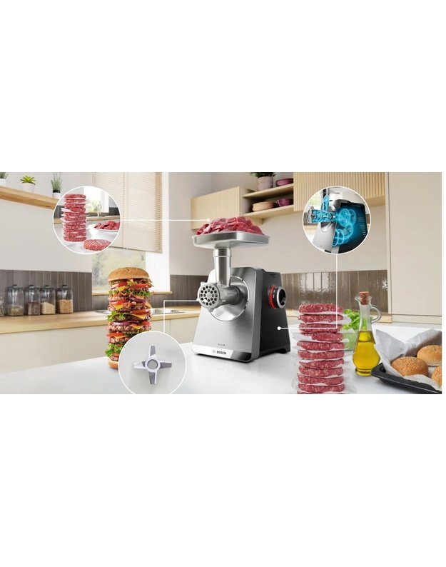 Mėsmalė BOSCH MFWS820M