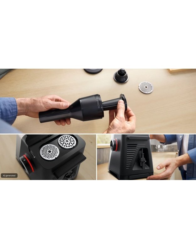 Mėsmalė BOSCH MFWS820M