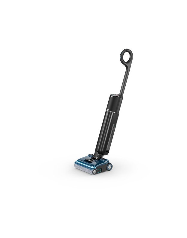 Bosch Serie 6 OneFlow BHF61BL belaidis plaunantis siurblys, 24 000 Pa, iki 40 min., savaiminis valymas